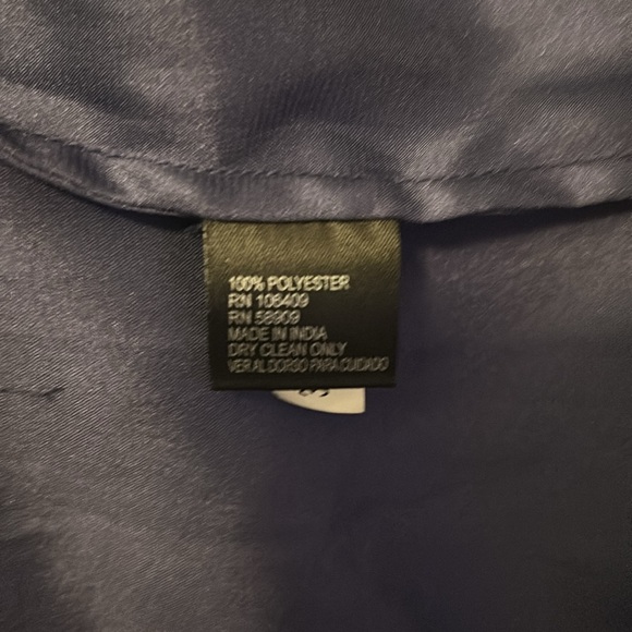 Gianni Bini Drape Back Dress Small - Picture 4 of 5